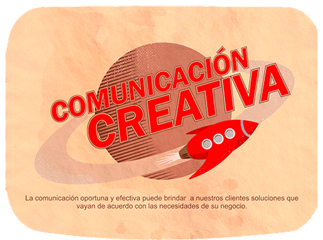 Comunicación Creativa